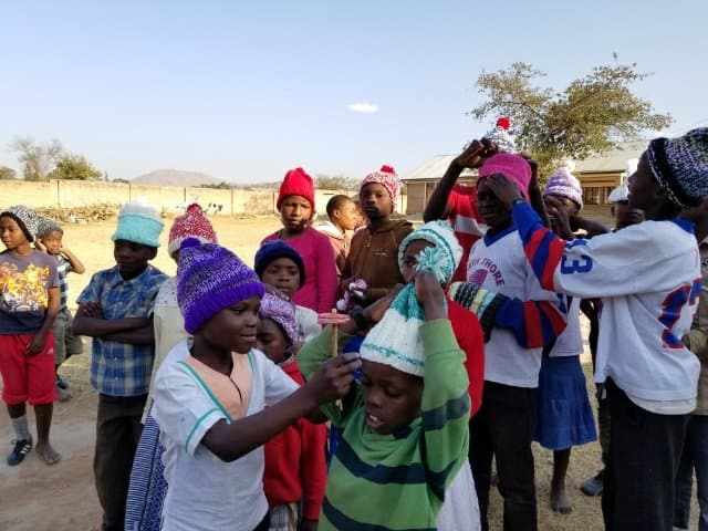 April Giving Challenge: Friends of Huruma