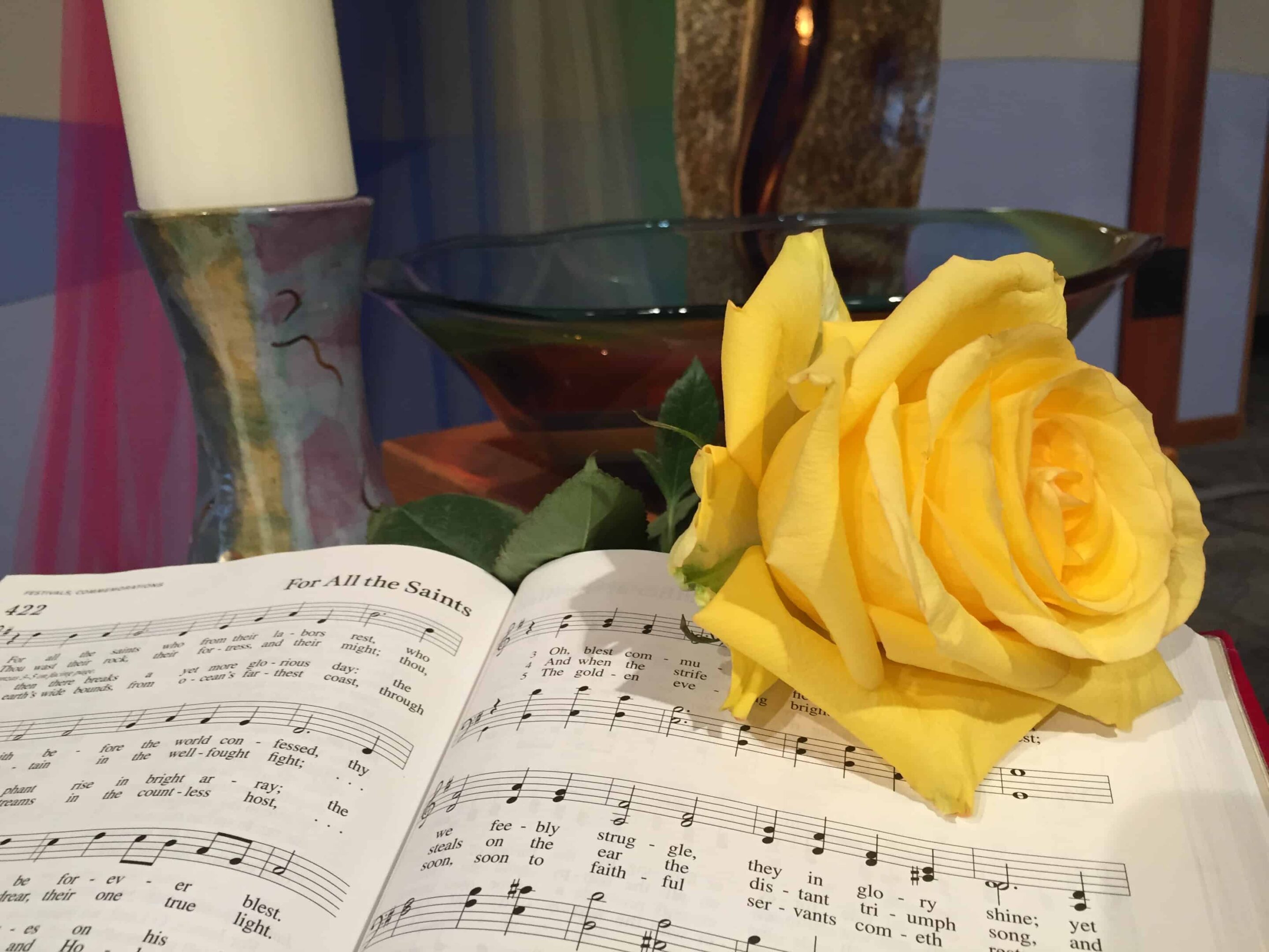 Marianna Forde Memorial Service