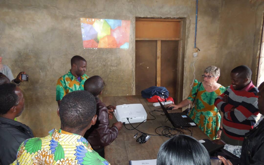 Bomalang’ombe Secondary School delivery