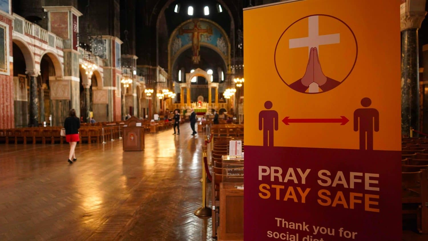 Safely Returning to In-Person Ministry