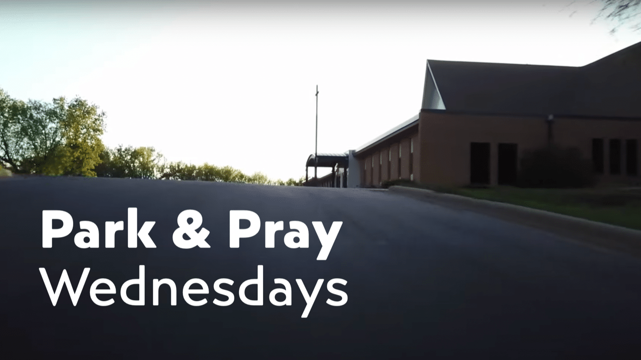 Park & Pray Wednesdays