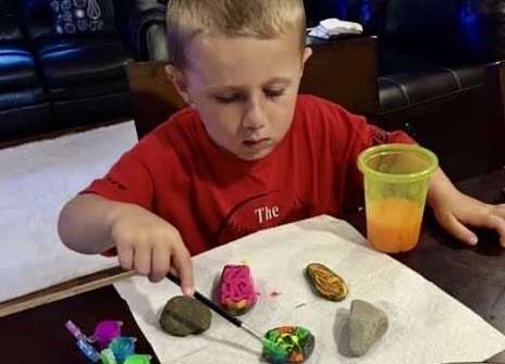 At-Home Sunday School Fun!