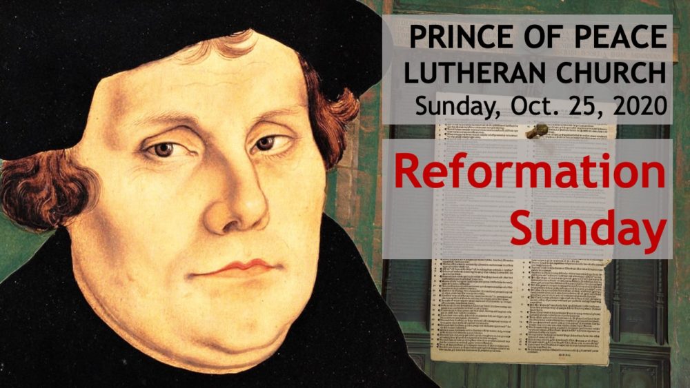 Reformation Sunday Image