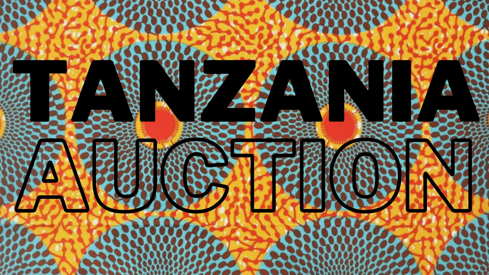 Tanzania Auction