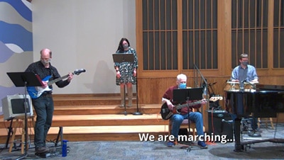 POP_musicians Church musicians