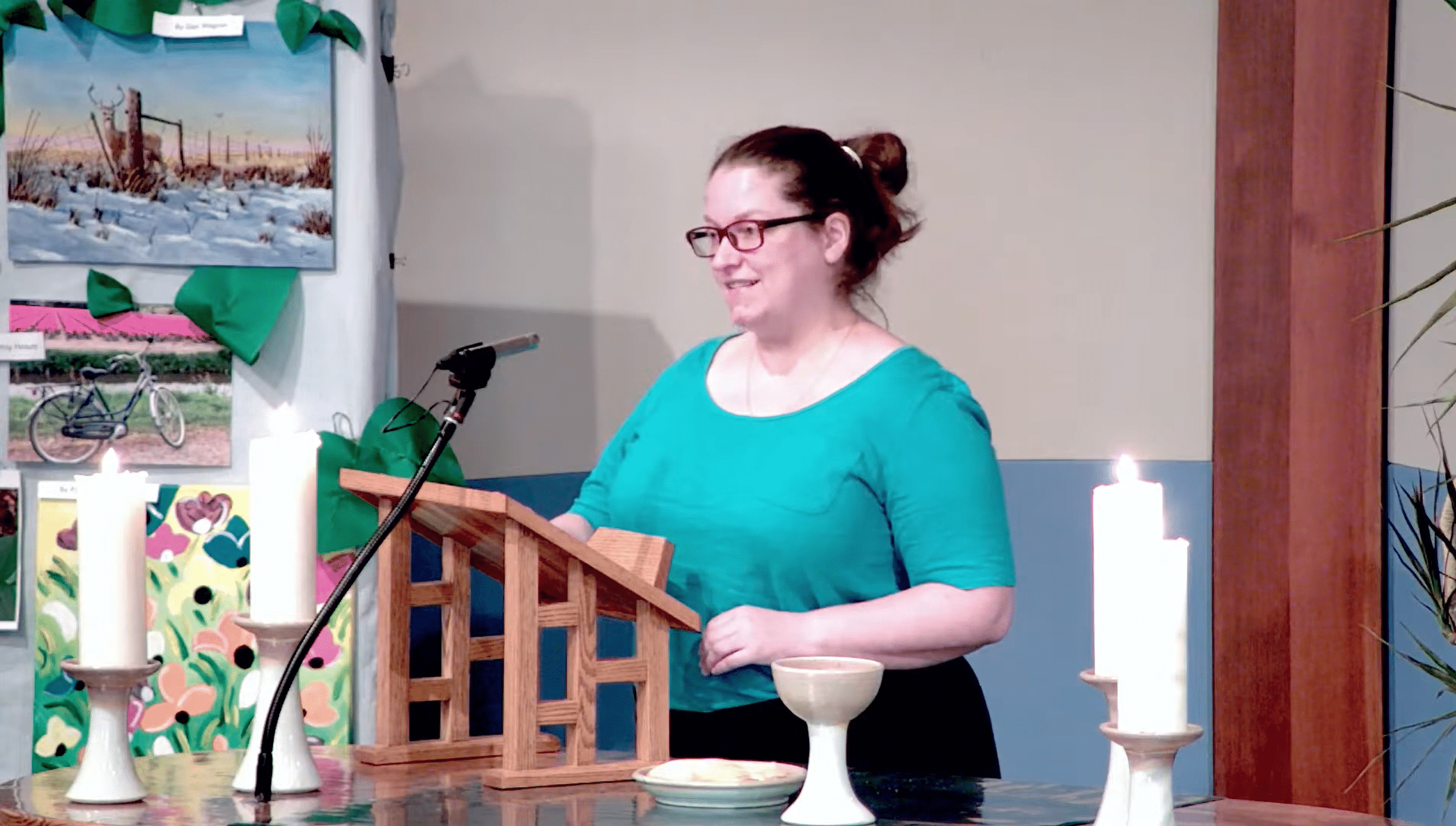 ELCA Missionary Work in Bratislava, Slovakia