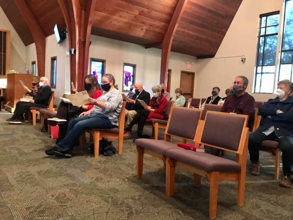 Worship Relocating Again
