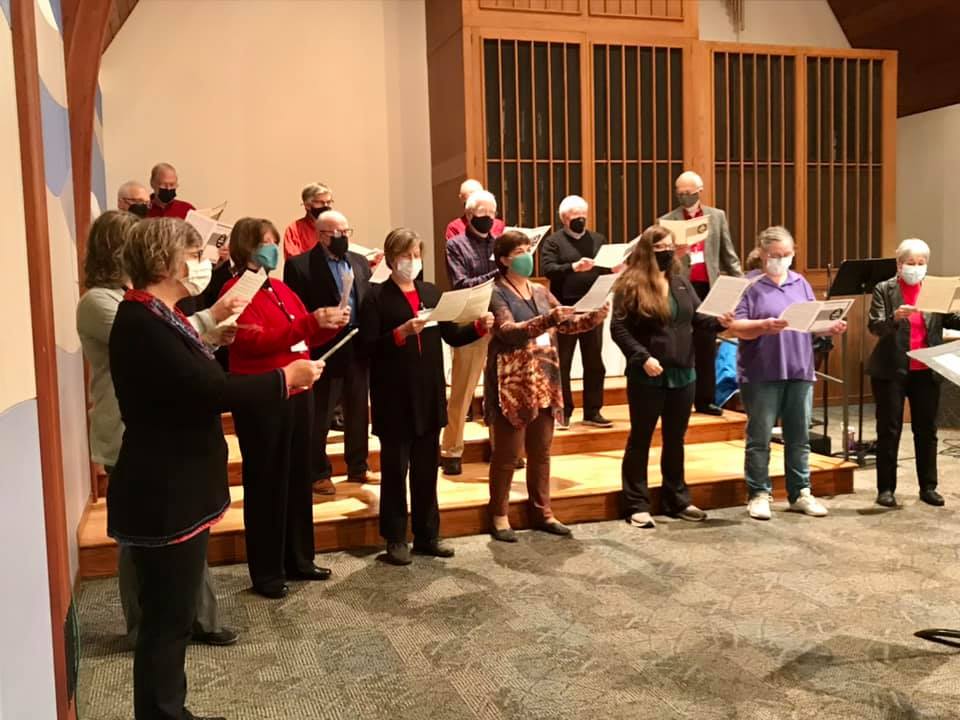 Lift your Voices at Lessons and Carols Services!