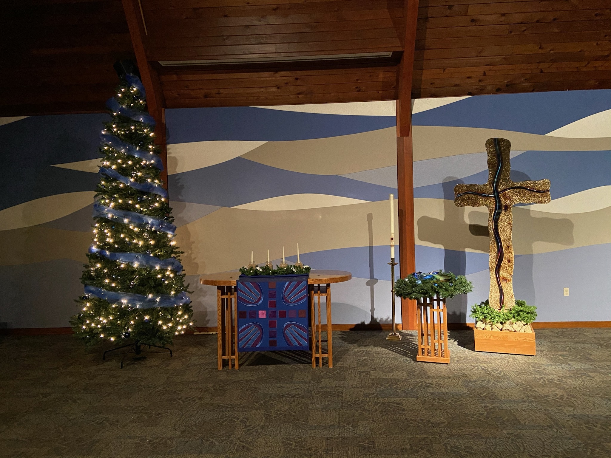 Advent Decorating