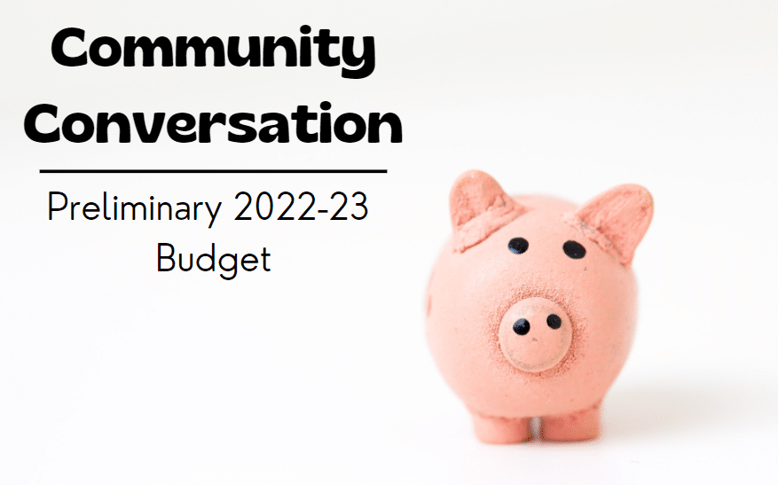 Budget Information Meeting
