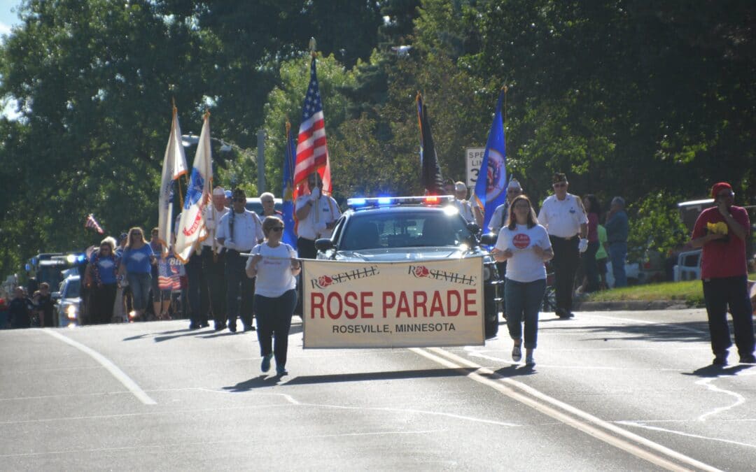 Who Doesn’t Love a Parade?