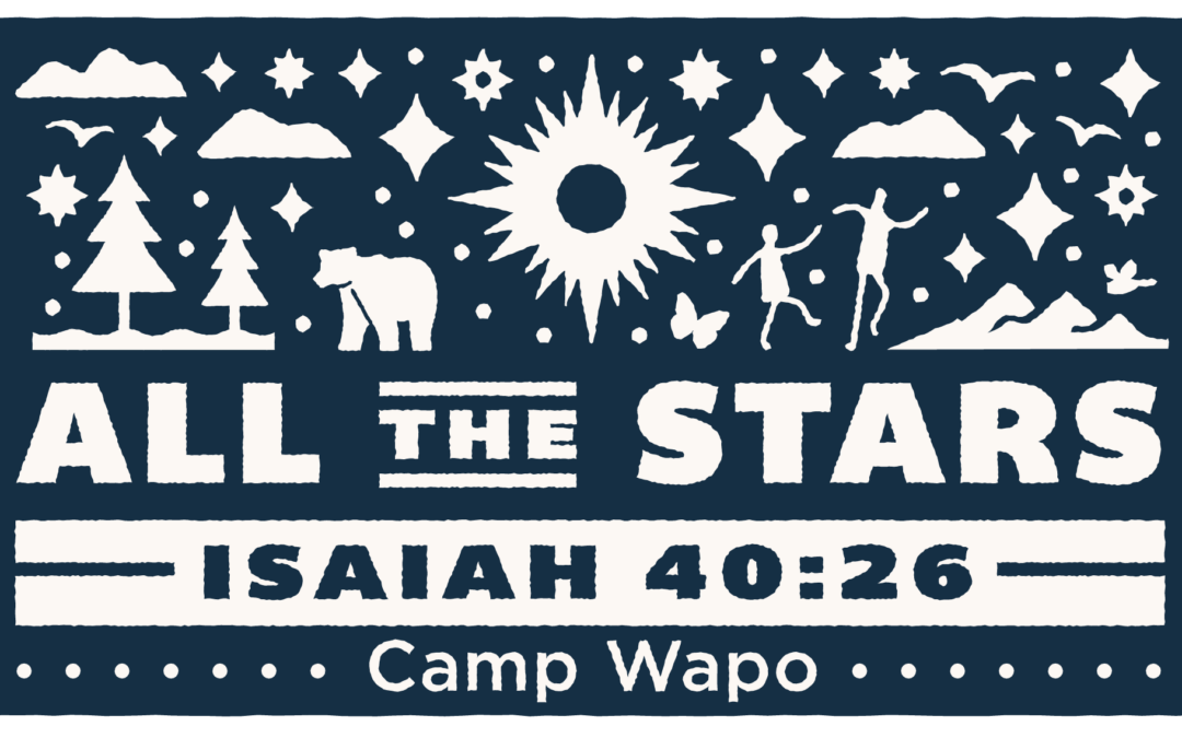Camp Wapo Registration is Now Open!