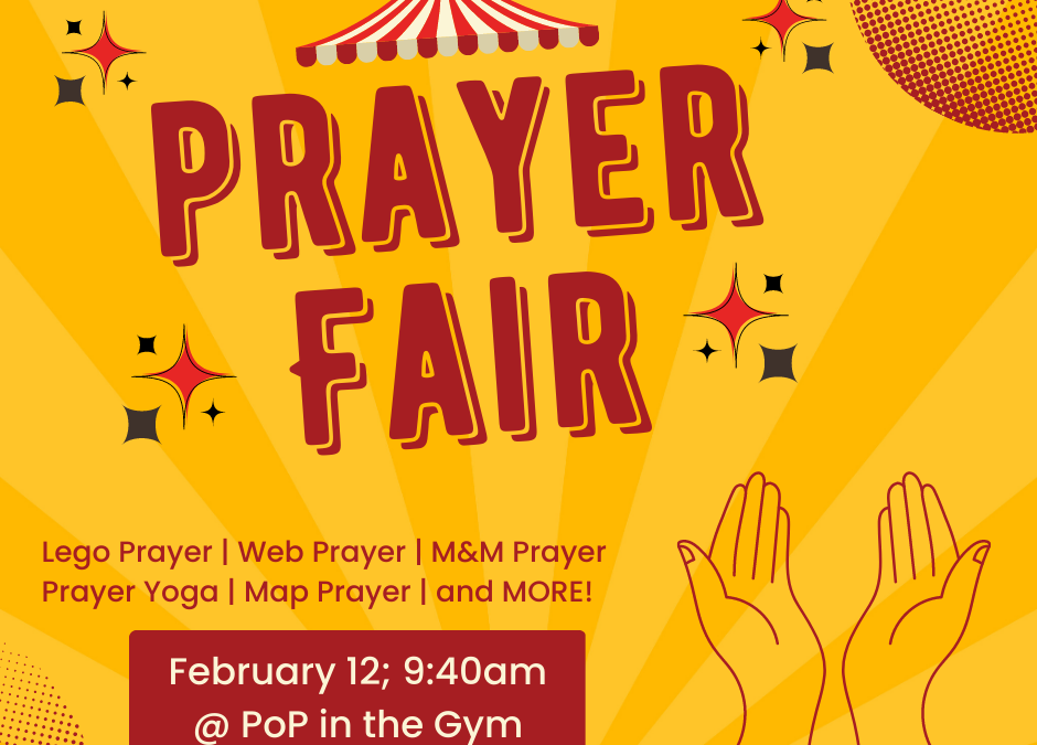 Prayer Fair