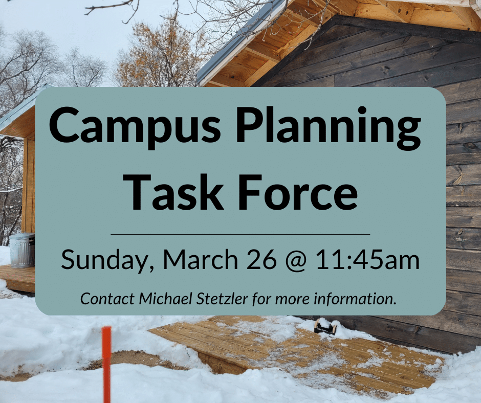 Campus Planning Task Force