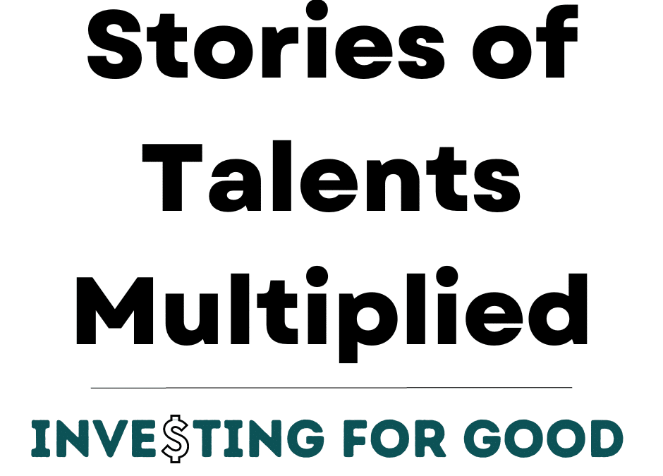 Stories of Talents Multiplied – Ellie & Henry Thornton